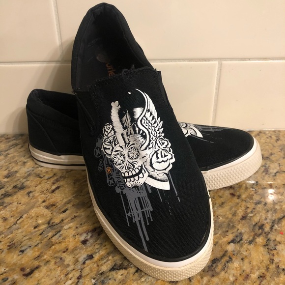 Hurley Slip Ons